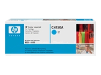 ..OEM HP C4150A Cyan Toner Cartridge (8,000 page yield)