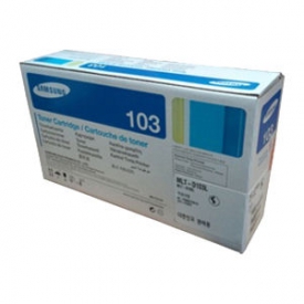 ..OEM Samsung MLT-D103L Black, Hi-Yield, Toner Cartridges (2,500 page yield)
