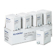 ..OEM Gestetner 2420611 (Type CP12) Black, 5 Pack, Ink Bottles (32,000 page yield)