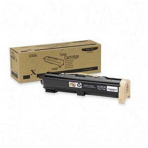 ..OEM Xerox 113R00668 (113R668) Black Print Cartridge, Phaser 5500 (30,000 page yield)