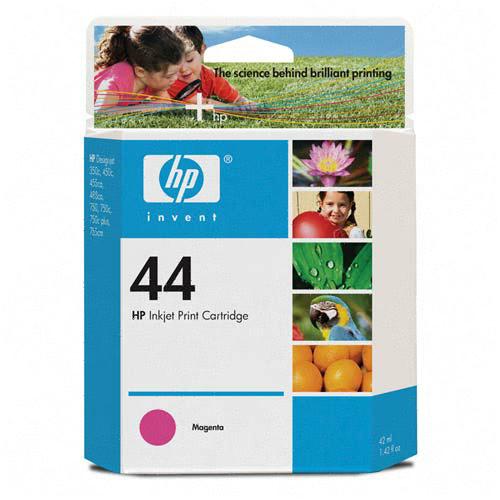 ..OEM HP 51644M (HP 44) Magenta Print Cartridge