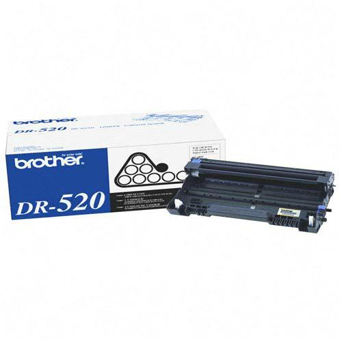 ..OEM Brother DR-520 Black Drum Unit (25,000 page yield)