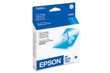 ..OEM Epson T559220 Cyan Ink Cartridge (700 page yield)