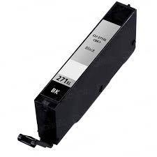 .Canon CLI-271XL Black, Hi-Yield, Compatible Ink Cartridge