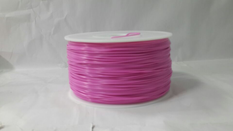 Sold Pink 3D Printing 1.75mm ABS Filament Roll