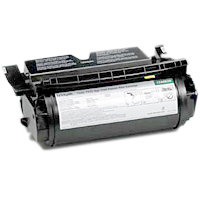 ..OEM Lexmark 12A6835 Black, Hi-Yield, Return Program, Print Cartridge (20,000 page yield)