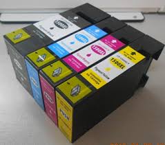 .Canon PGI-2200XLC Cyan Compatible Ink Cartridge (1,500 page yield)