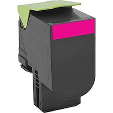 Lexmark 80C1XM0 Magenta, Extra Hi-Yield, Remanufactured Toner Cartridge (4,000 page yield)