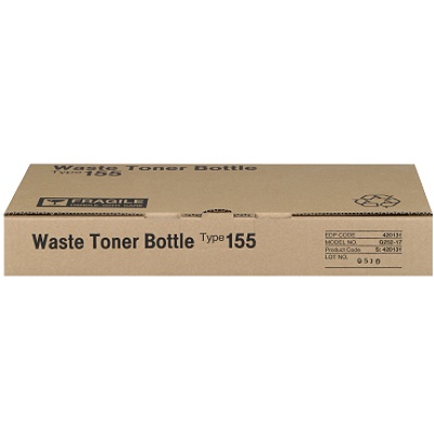 ..OEM Ricoh 420131 (125) Waster Toner Bottle