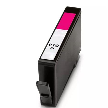 .New HP 910XL (3YL63AN) Magenta, Hi-Yield Ink, Compatible Cartridge (825 page yield)