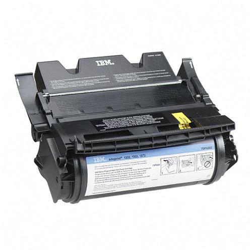 ..OEM IBM 75P4305 Black, Extra Hi-Yield, Laser Toner Cartridge (32,000 page yield)