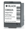..OEM HP C6602A Black Inkjet Cartridge (7M Characters)