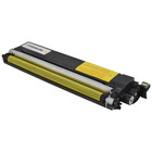 Brother TN-229XL Yellow Hi-Yield Compatible Toner Cartridge (2,300 page yield)