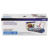 ..OEM Brother TN-221C Cyan Toner Cartridge (1,500 page yield)