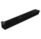 .Sharp MX27NTKA Black Compatible Toner Cartridge (18,000 page yield)