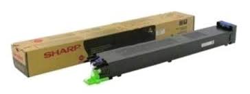 ..OEM Sharp MX-51NTCA Cyan Toner Cartridge (18,000 page yield)