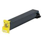 Konica Minolta A070230 (TN611) Yellow Remanufactured Toner Cartridge (27,000 page yield)