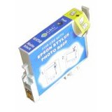 Epson T054820 Matte Black Remanufactured Inkjet Cartridge (400 page yield)