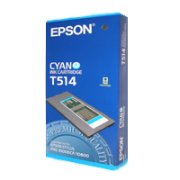 ..OEM Epson T514201 Cyan, Archival Pigment Ink, Inkjet Cartridge