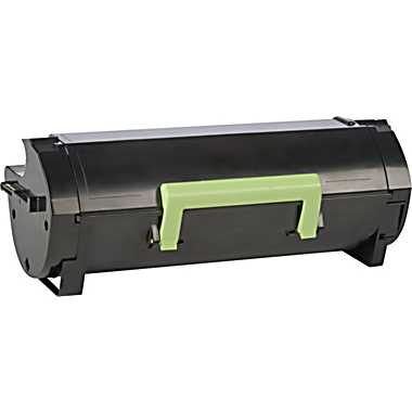 ..OEM Lexmark 50F1U00 Black, Ultra Hi-Yield, Return Program, Toner Cartridge (20,000 page yield)