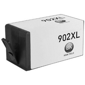 .HP T6N14AN (902XL) Black Compatible Ink Cartridge (825 page yield)