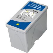.Epson S020189 Black Remanufactured Inkjet Cartridge