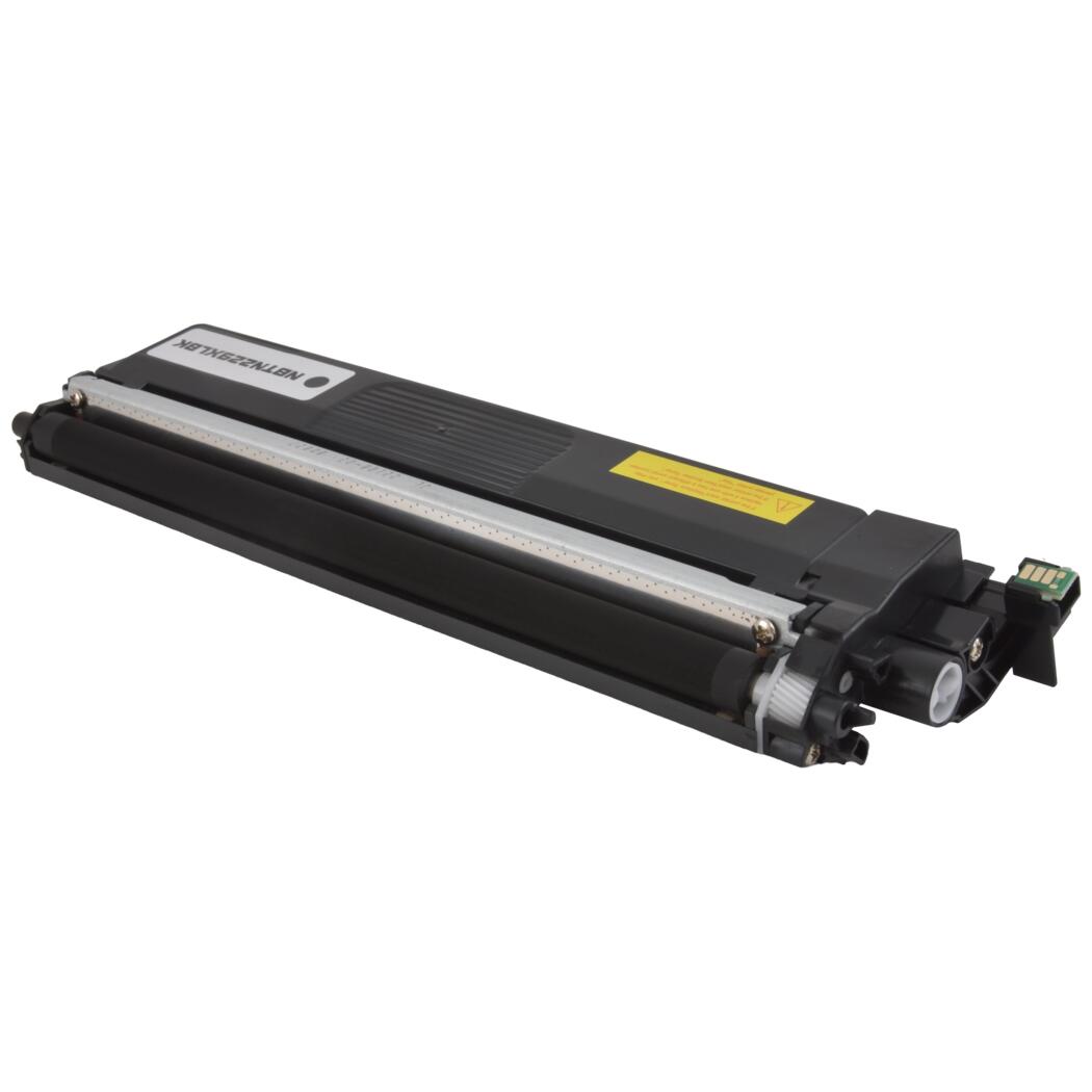 Brother TN-229XL Black Hi-Yield Compatible Toner Cartridge (3,000 page yield)