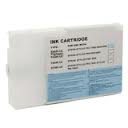 Epson T543500 Light Cyan Pigment Remanufactured Ink Tank, 110 mi
