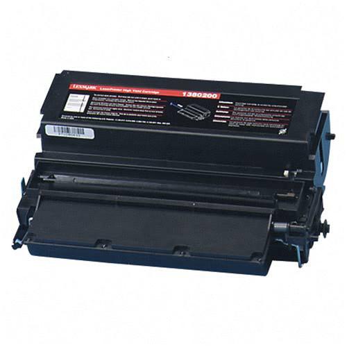 .Lexmark 1380200 Black Compatible Toner Cartridge (7,000 page yield)