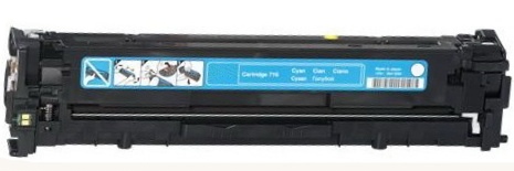 Canon 12661B001AA (CRG-118) Cyan Remanufactured Toner Cartridges (2,900 page yield)