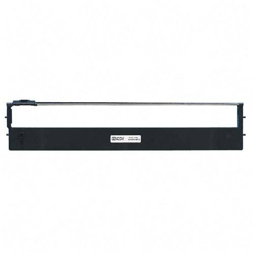 ..OEM TallyGenicom 1A3000B01 Black Fabric Ribbon (9M charcter yield)