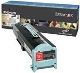 ..OEM Lexmark X850H21G Black Toner Cartridge (30,000 page yield)