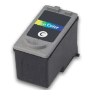 Canon 0617B002 (CL-41) Tri-Color Remanufactured Inkjet Cartridge