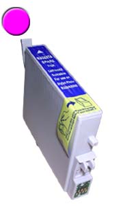 Epson T048320 Magenta Remanufactured Inkjet Cartridge (430 page yield)