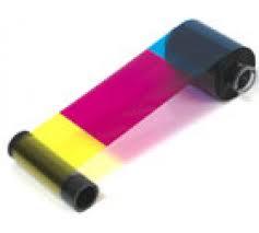 ..OEM Zebra 800015-140 YMCKO Color Ribbon (200 print yield)