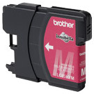 ..OEM Brother LC-65HYM Magenta, Hi-Yield, Ink Cartreidge (750 page yield)