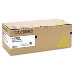 ..OEM 406347 Yellow Toner Cartridge (2,500 page yield)