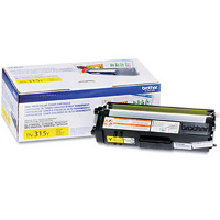 ..OEM Brother TN-315Y Yellow, Hi-Yield, Toner Cartridge (3,500 page yield)