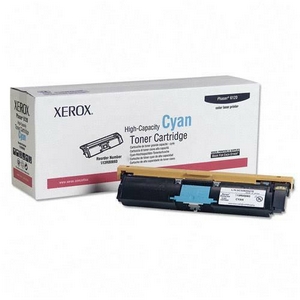 ..OEM Xerox 113R00693 Cyan, Hi-Yield, Toner Cartridge (4,500 page yield)