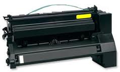 Lexmark C782X2YG Yellow, Extra Hi Yield, Remanufactured Toner Cartridge (15,000 page yield)