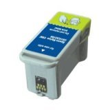 .Epson T028201 Black Remanufactured Inkjet Cartridge