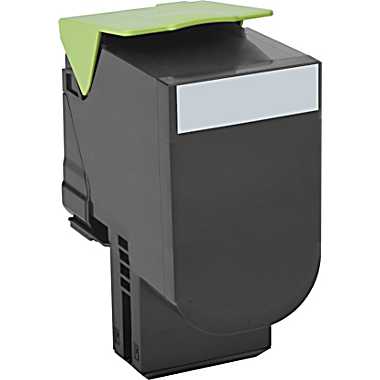 ..OEM Lexmark 60F1H00 (601H) Black, Hi-Yield, Toner Cartridge (10,000 page yield)