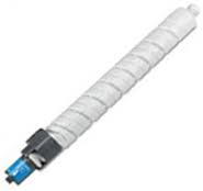 .Ricoh 841650 Cyan Compatible Toner Bottle (18,000 page yield)