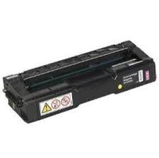 .Ricoh 406477 Magenta, Hi-Yield, Compatible Toner Cartridge (6,000 page yield)