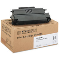 ..OEM Ricoh 413460 (1180L) Black Laser Toner Cartridge (4,000 page yield)