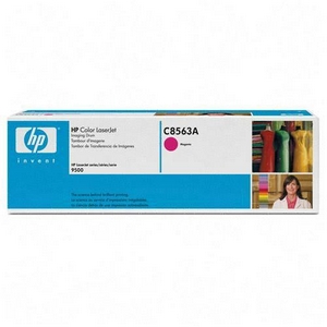 ..OEM HP C8563A (HP 822A) Magenta Color Image Drum (40,000 page yield)
