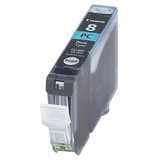 .Canon 0624B002 (CLI-8PC) Photo Cyan Compatible Inkjet Cartridge