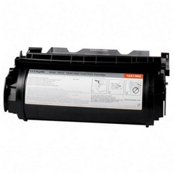 Lexmark 12A7362 Black MICR, Hi-Yield, Remanufactured Toner Cartridge (10,000 page yield)