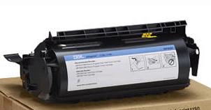 ..OEM IBM 75P6961 Black, Hi-Yield, Toner Cartridge (21,000 page yield)