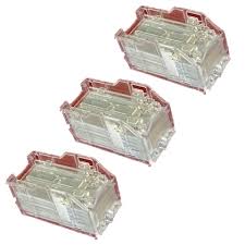 Toshiba STAPLE2400, 3 boxes, Compatible Copier Staples, 5,000 staples per box